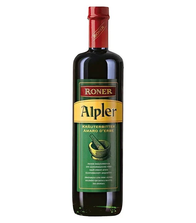 Roner Alpler Kräuterbitter