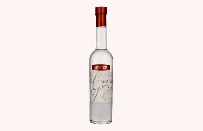 Roner Grappa Bianca 38% Vol. 0,5l