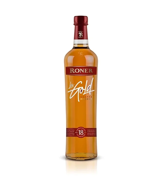 Roner Grappa La Gold Riserva