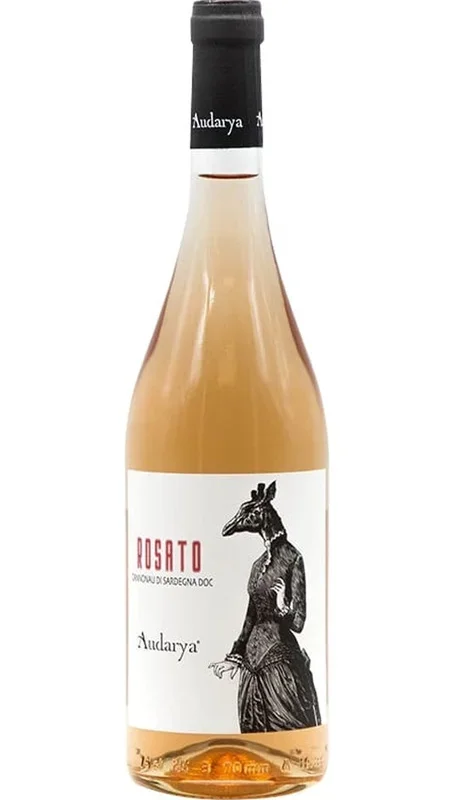 Rosato Cannonau DOC – Audarya