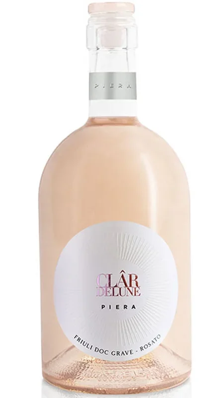 Rosato DOC Friuli Grave – Clar Delune – Piera Martellozzo