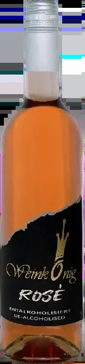 Rosé – dealcoholized rosé wine