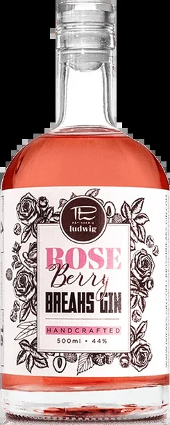 Rose Berry Gin