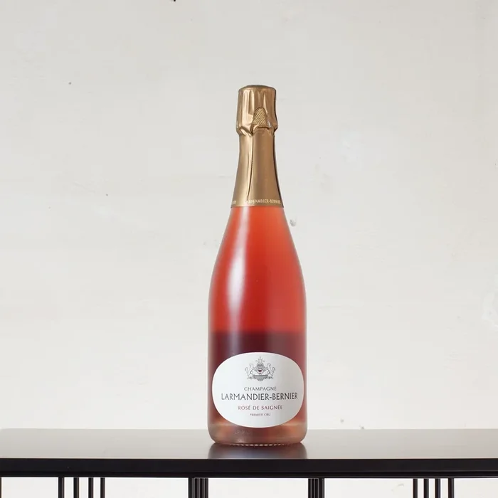 Rosé de Saignée Champagne Extra Brut Premier Cru NV – Larmandier-Bernier – 0,75