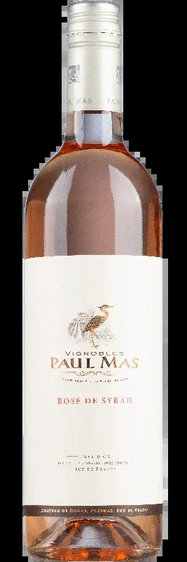 Rosé de Syrah Paul Mas – Pays d’Oc – trocken – 0,75l – 12,5% vol.