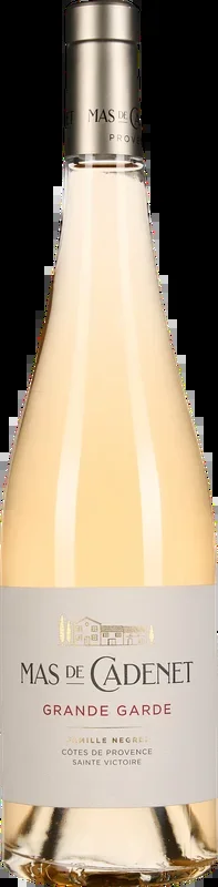 Rosé Grande Garde Côtes de Provence 2023