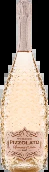 Rosé Spumante Pizzolato Magnum Biowein