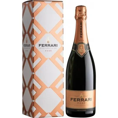 Rosé Trentodoc – Ferrari