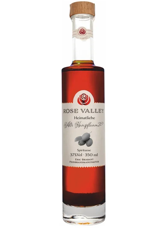 Rose Valley Heimatliebe „Alte Hauspflaume“ – Spirituose
