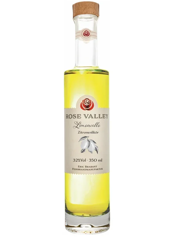 Rose Valley Limoncello Zitronenlikör