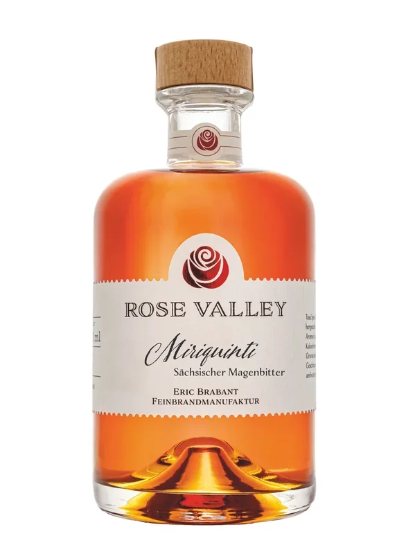 Rose Valley Miriquinti Sächsischer Magenbitter