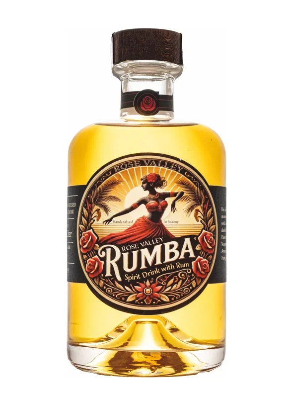 Rose Valley Rumba – Spiced Rum