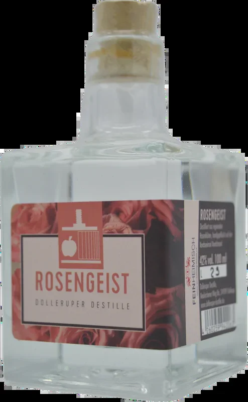 Rose spirit