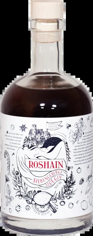 Roshain Siebengebirge Sloe Gin