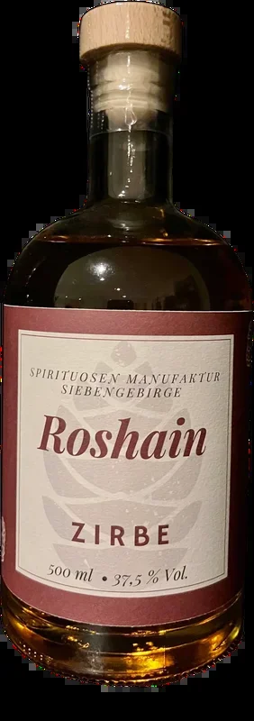 Roshain Zirbe – Spirituose