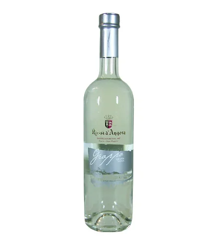Rossi d’Angera – Grappa Bianca
