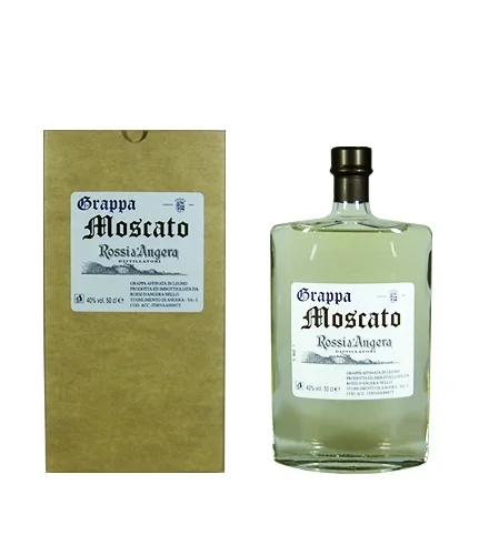 Rossi d` Angera – Moscato