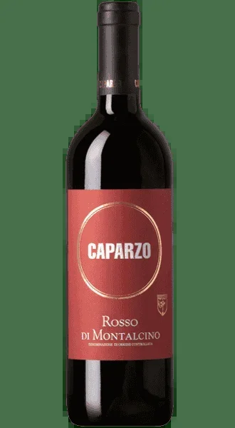 Rosso di Montalcino DOC Caparzo