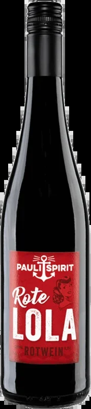 Rote Lola – Red wine Cuveé
