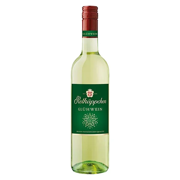 Rotkäppchen Glühwein Cuvée Weiß 0,75L