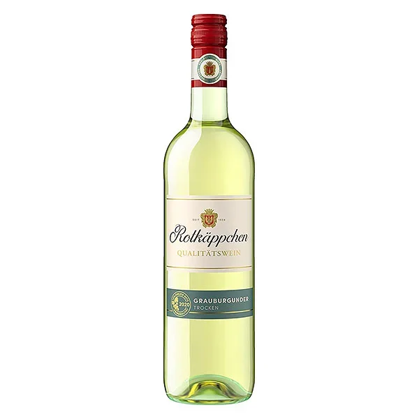 Rotkäppchen Grauburgunder Qualitätswein trocken 0,75L