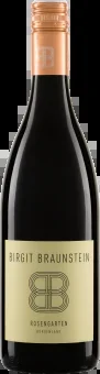 Rotweincuvée ROSENGARTEN QW 2019 Braunstein Biowein