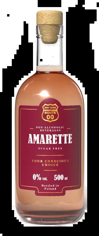 Route 00 Amarette – alkoholfreie Aperitif-Alternative