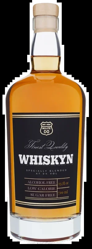 Route 00 Whiskyn – alkoholfreie Whisky-Alternative
