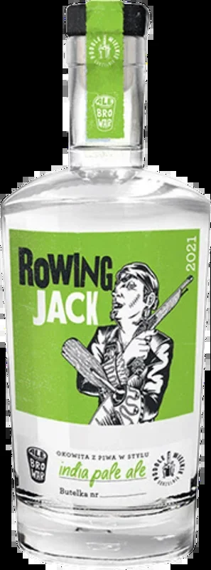Rowing Jack Craft Beer Brand
