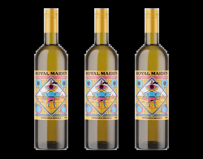 Royal Maiden, Feteasca Regala