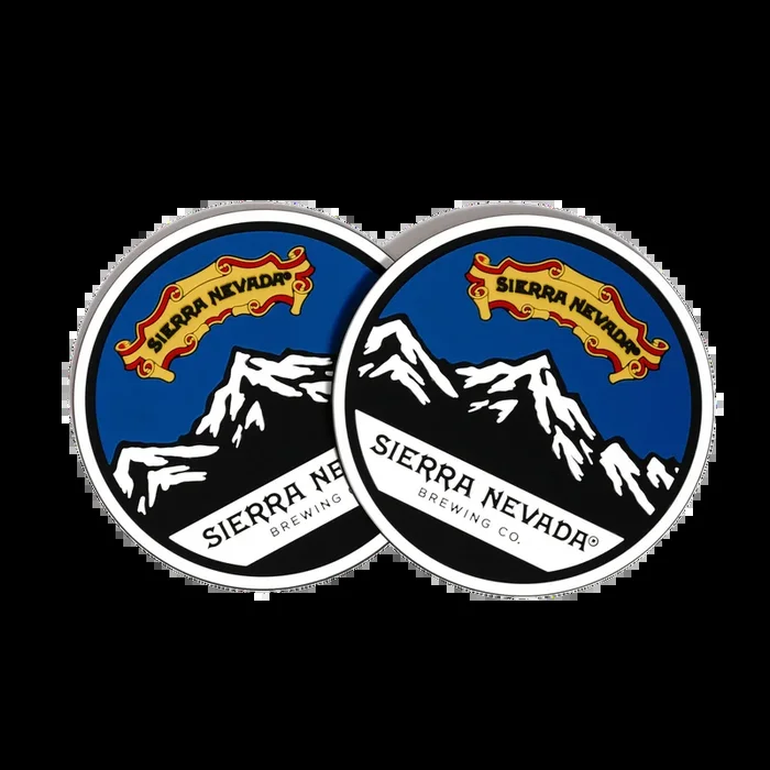 Rubber Coaster 2-Pack