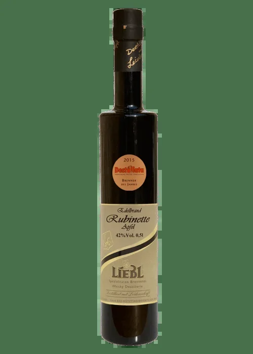 Rubinette Apfelbrand 42%vol.