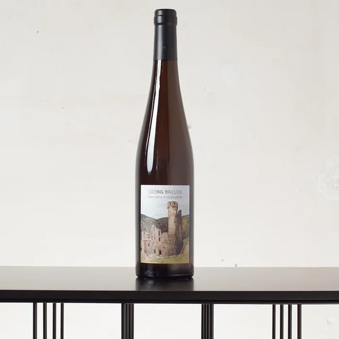 Rüdesheim Berg Schlossberg Riesling Qualitätswein trocken2020 – Weingut Georg Breuer – 0,75