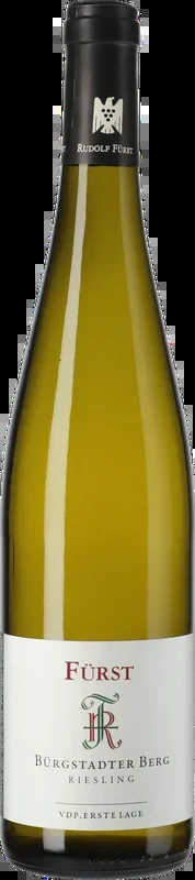 Rudolf Fürst: Riesling Bürgstadter Berg Erste Lage 2016