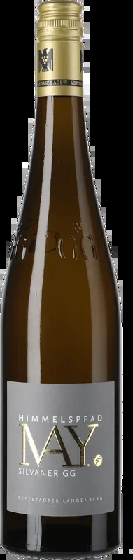 Rudolf May: Silvaner Himmelspfad Großes Gewächs 2017