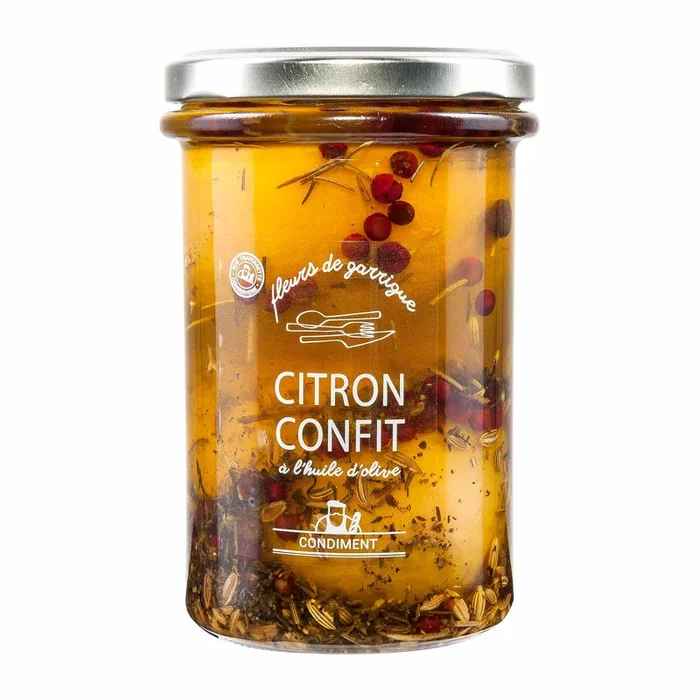 Rue Traversette | Salzzitronen | 260g
