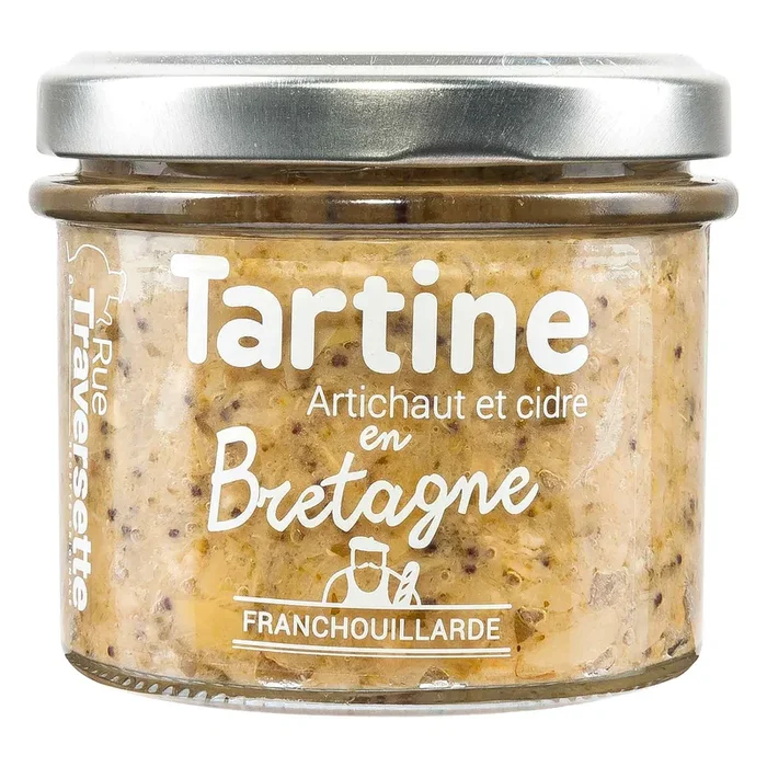 Rue Traversette | Tartine en Bretagne | 110g