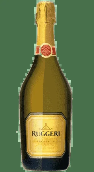 Ruggeri Prosecco Valdobbiadene Giall’ Oro Extra Dry 0,375 L