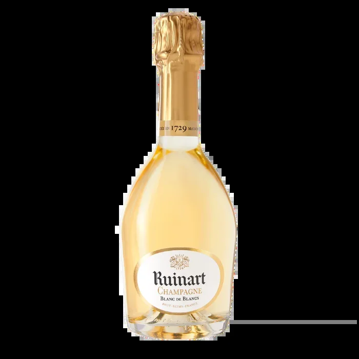 Ruinart Blanc de Blancs Brut Demi, Champagne, Frankreich