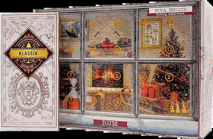 Rum Advent Calendar Edition 8 – Classic