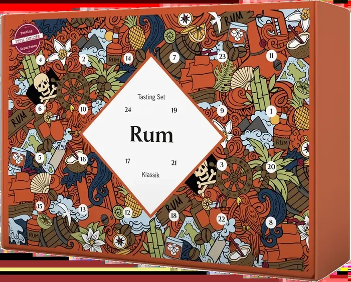 Rum Advent Calendar Edition 9 – Classic