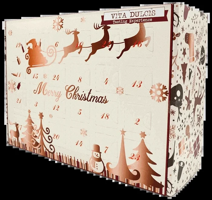 Rum Advent Calendar Edition 1 – For beginners
