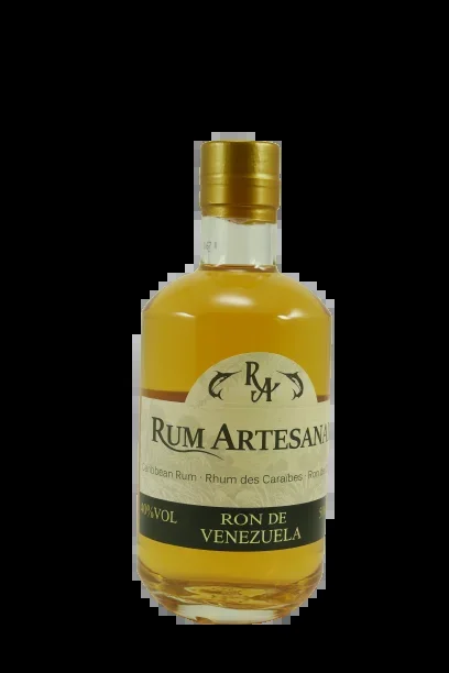 Rum Artesanal – Venezuela – 0,5l – 40% vol.