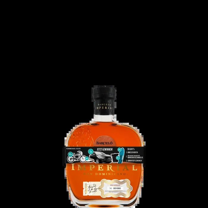 Rum Barceló Imperial – Dominikanische Republik – 0,7l – 38% vol.