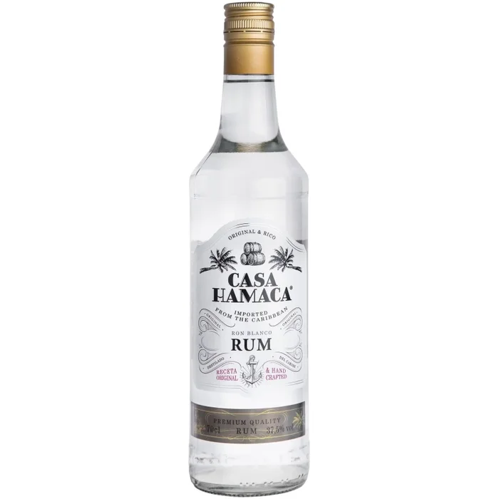 RUM Casa Hamaca Ron del Caribbean Blanco