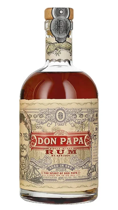 Rum Don Papa 7 Anni 70cl – Senza Astuccio