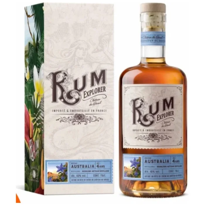 RUM EXPLORER 4 ANS AUSTRALIEN – 43%