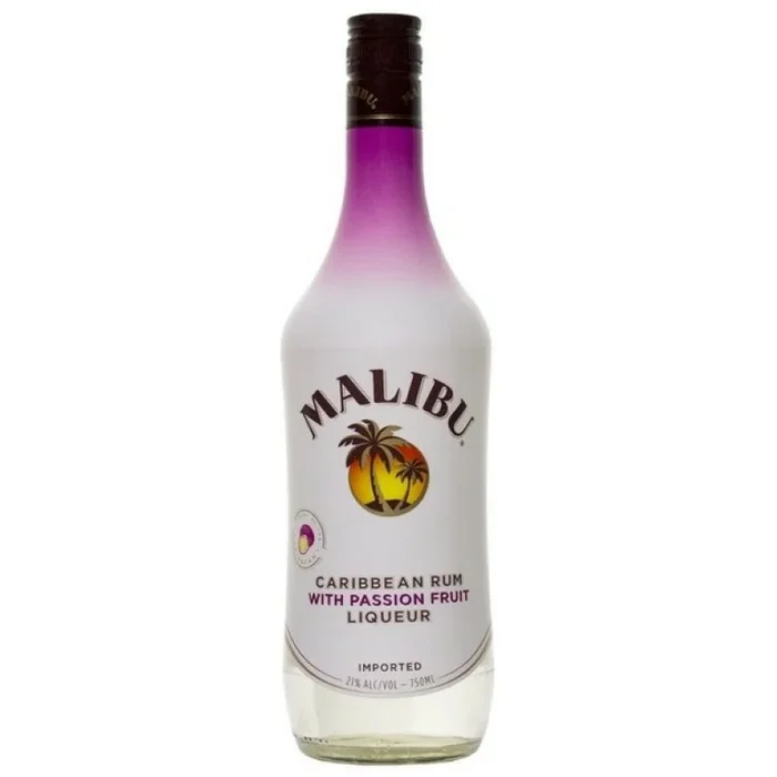 Rum Malibu Marakuja 21% 0,7L