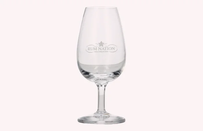 Rum Nation Rum Stielglas ohne Eichung
