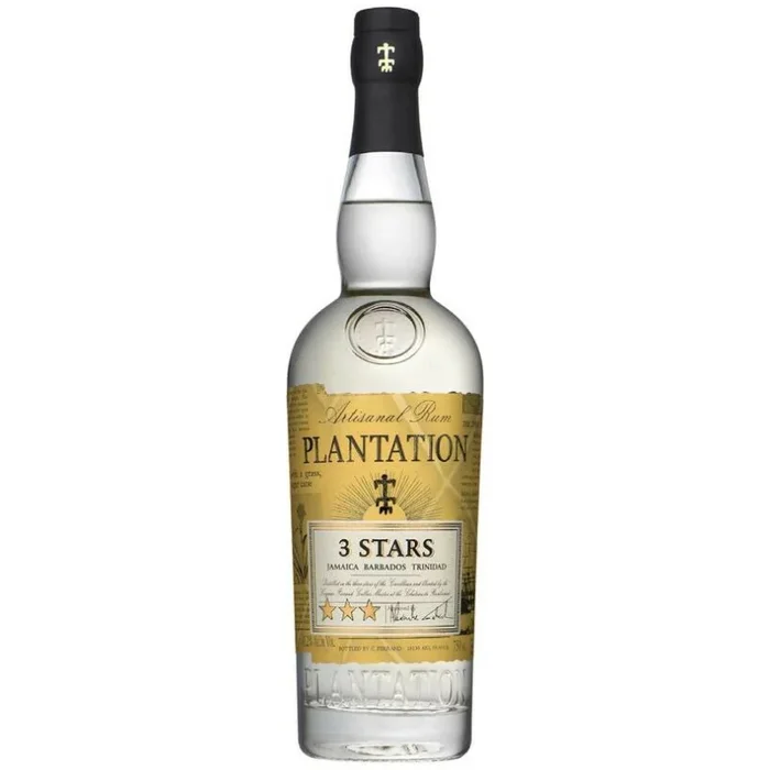 Rum Plantation Blanco 3 Sterne